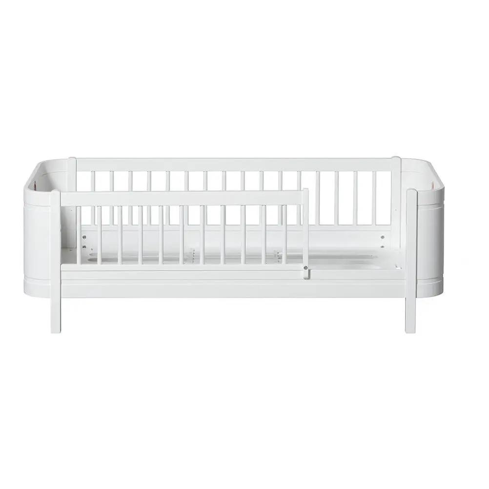 Oliver Furniture mini+ lit junior 2/8 ans blanc 041466 by Citron Grenadine
