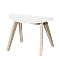OLIVER FURNITURE wood tabouret pingpong by Citron Grenadine