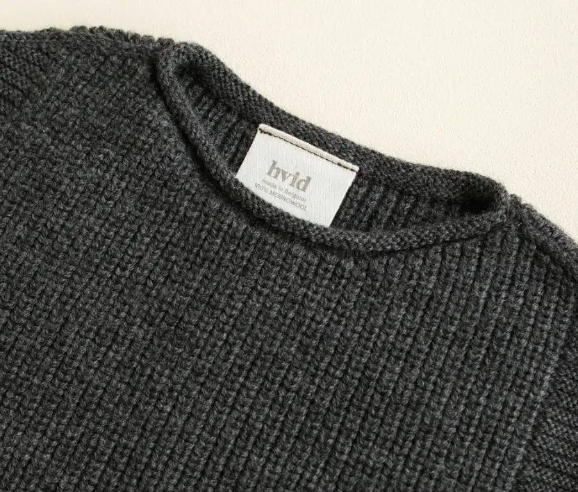 HVID pull harvey / charcoal by Citron Grenadine