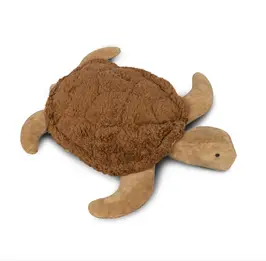 SENGER doudou bouillotte tortue / brown by Citron Grenadine