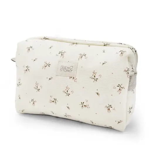 BABYSHOWER trousse de toilette Camila / roseberry by Citron Grenadine