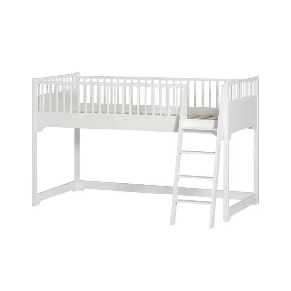 Oliver Furniture seaside classic low loft bed by Citron Grenadine