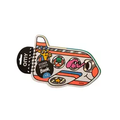 OMY carnet d'activités stickers / vroom by Citron Grenadine