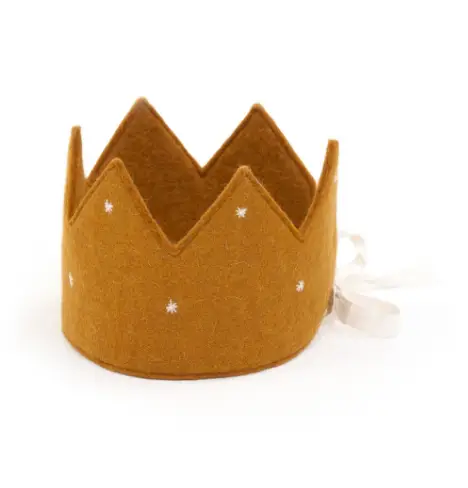 MUSKHANE couronne or by Citron Grenadine