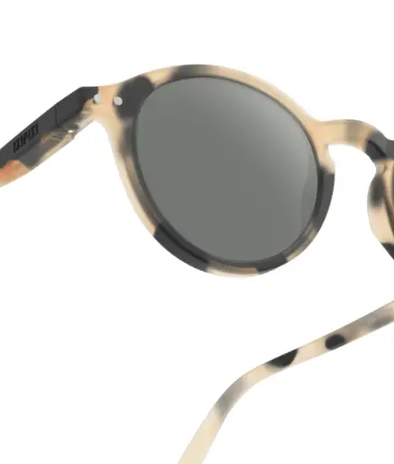 IZIPIZI #d 7/11 ans / light tortoise by Citron Grenadine