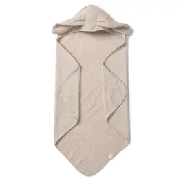 BABYSHOWER cape de bain bunny / feel blush by Citron Grenadine
