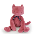MAÏLOU chat Méloé / rose by Citron Grenadine