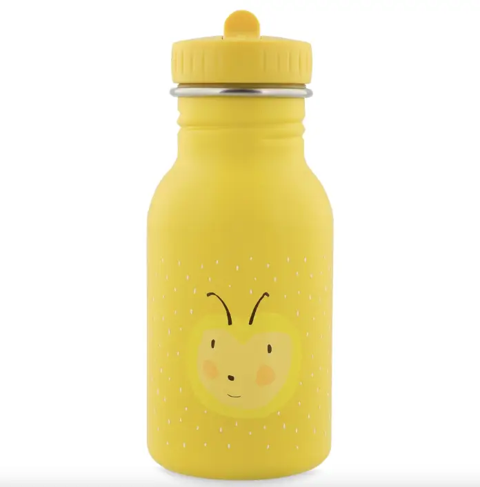 TRIXIE gourde 350ml / Mrs Bumblebee by Citron Grenadine