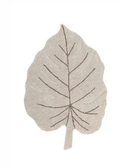 LORENA CANALS tapis lavable / monstera natural by Citron Grenadine