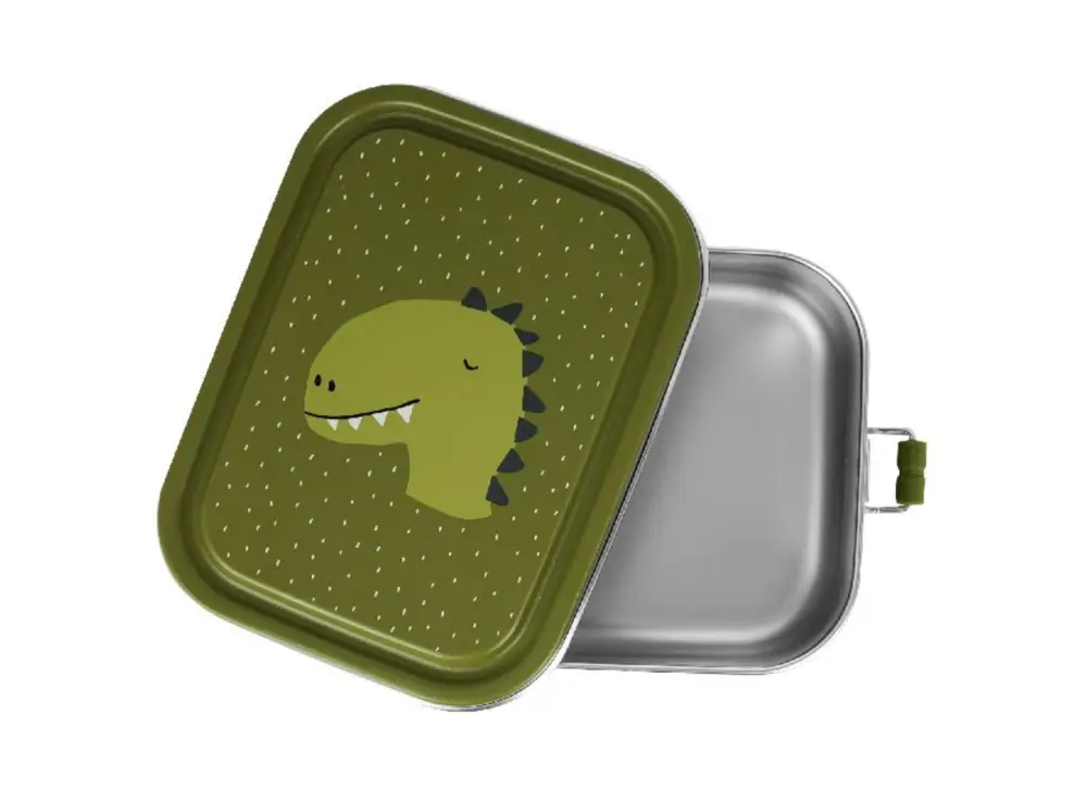 TRIXIE lunch box S / Mr Dino by Citron Grenadine