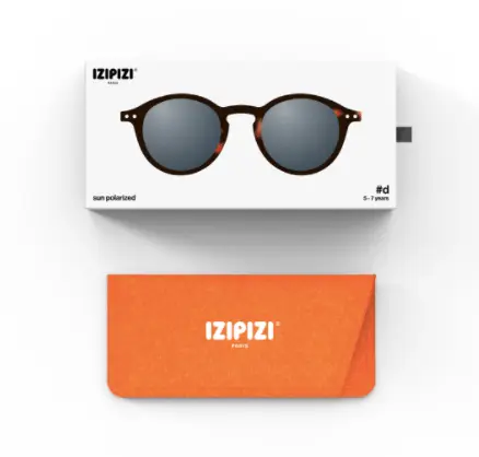 IZIPIZI #d 5/7 ans / tortoise by Citron Grenadine