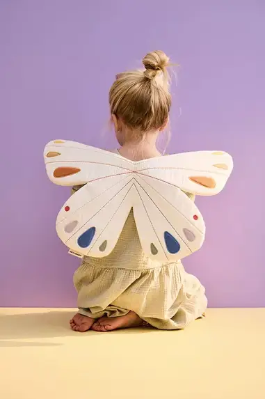 KIDSCONCEPT papillon blanc by Citron Grenadine