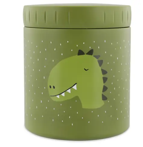 TRIXIE boite isotherme 500 ml / Mr Dino by Citron Grenadine