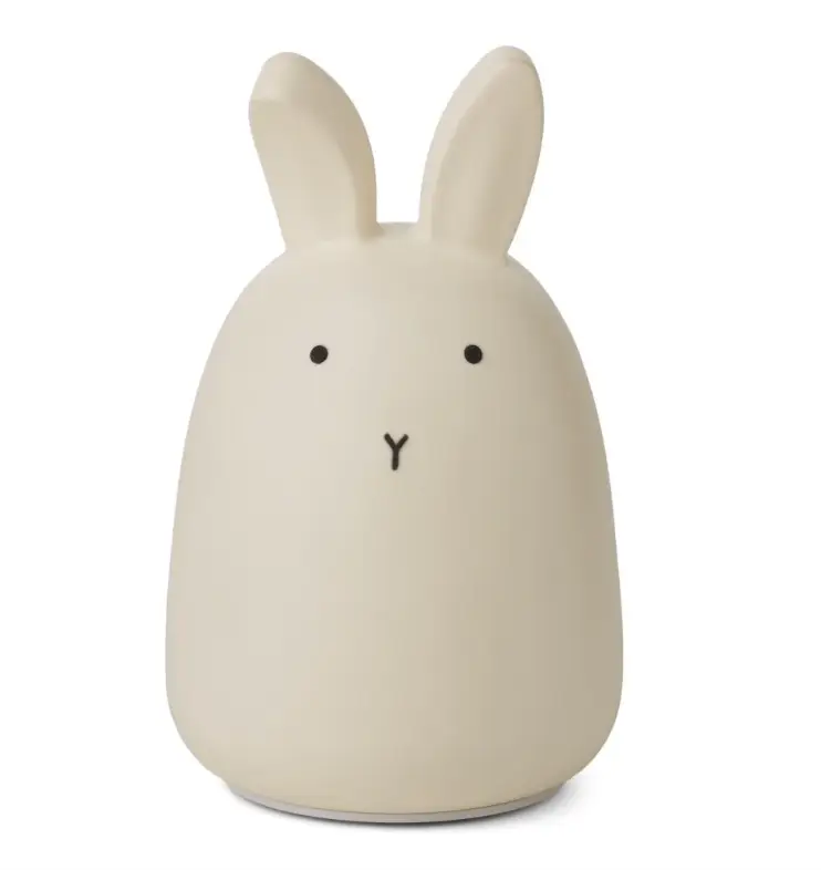LIEWOOD veilleuse WINSTON / rabbit crème de la crème by Citron Grenadine