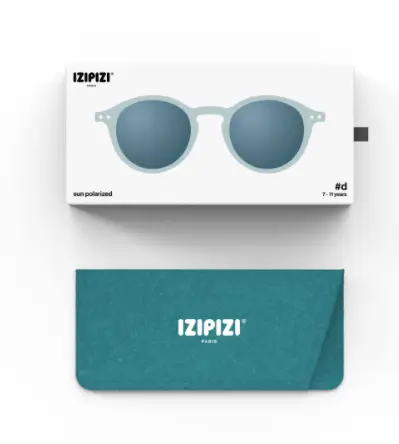 IZIPIZI #d 7/11 ans / frozen blue by Citron Grenadine