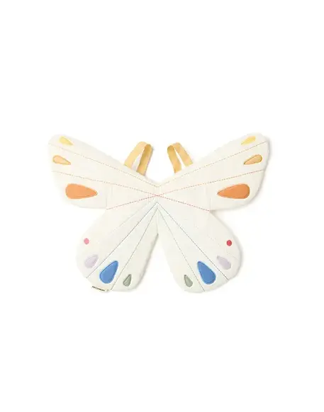 KIDSCONCEPT papillon blanc by Citron Grenadine