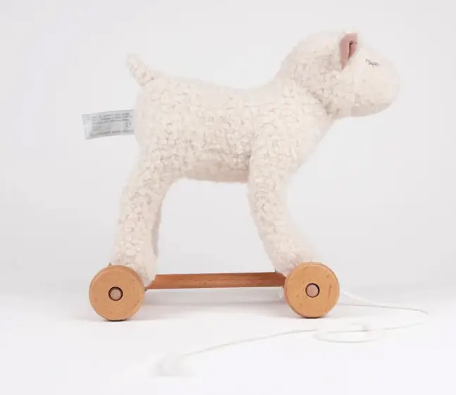 EGMONT TOYS animal à tirer 12M+ by Citron Grenadine