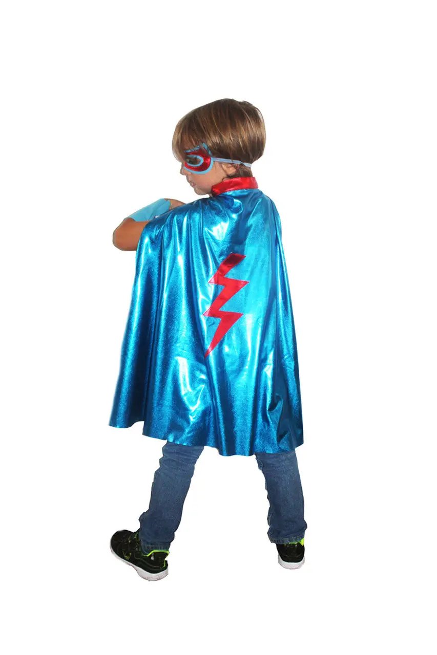 RATATAM kit superhero bleu by Citron Grenadine