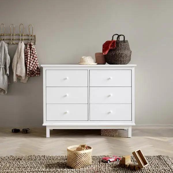 OLIVER FURNITURE seaside commode 6 tiroirs by Citron Grenadine