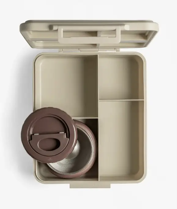 CITRON grand lunch box / vehicules by Citron Grenadine