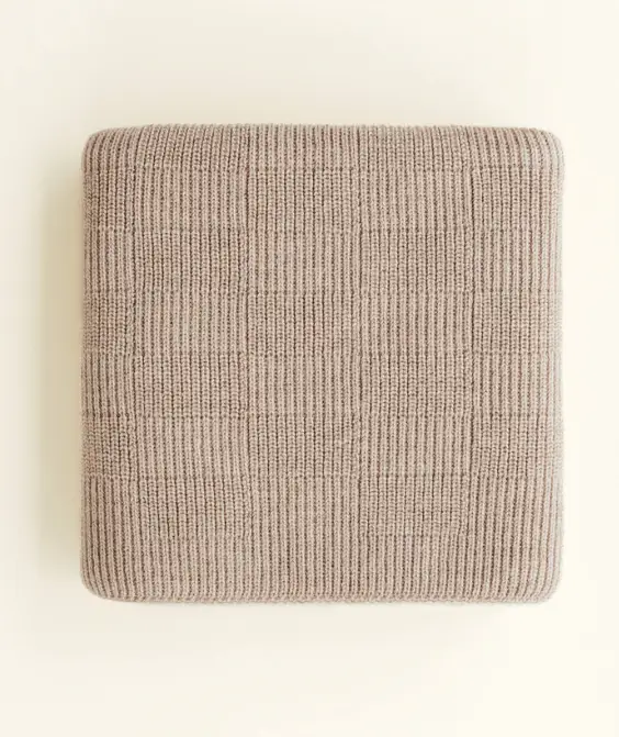 HVID plaid ivy / sand by Citron Grenadine