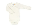 JOHA body croisé laine / off white by Citron Grenadine