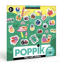 POPPIK stickers 2ans+ / petites bêtes by Citron Grenadine