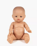 Minikane Lily poupée européenne fille by Citron Grenadine