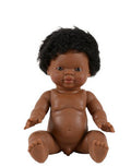 Minikane poupée africaine garçon Jaro by Citron Grenadine
