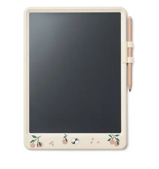 LIEWOOD tableau magique zora / peach sea shell by Citron Grenadine