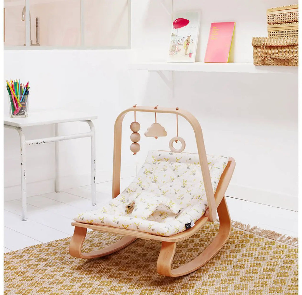 Charlie Crane arche de jeux Levo by Citron Grenadine