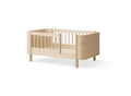 Oliver Furniture mini+ lit junior oak 041583 by Citron Grenadine