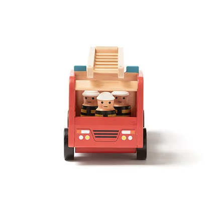 KIDSCONCEPT camion de pompiers 36m+ by Citron Grenadine