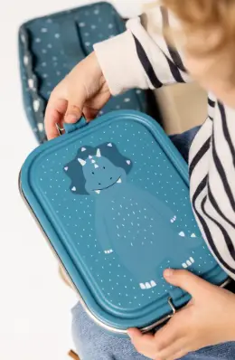 TRIXIE lunch box L / Mr Triceratops by Citron Grenadine