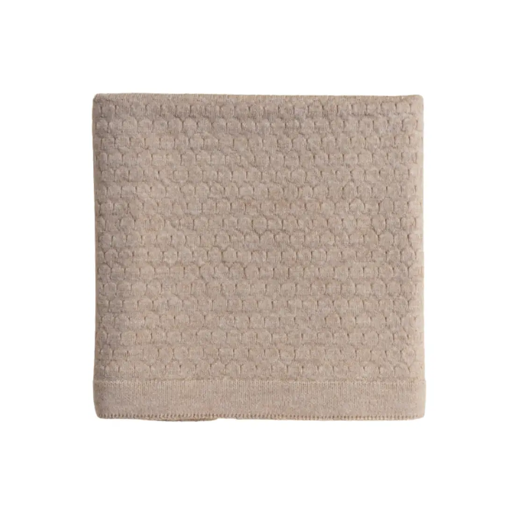 HVID plaid frankie / sand by Citron Grenadine