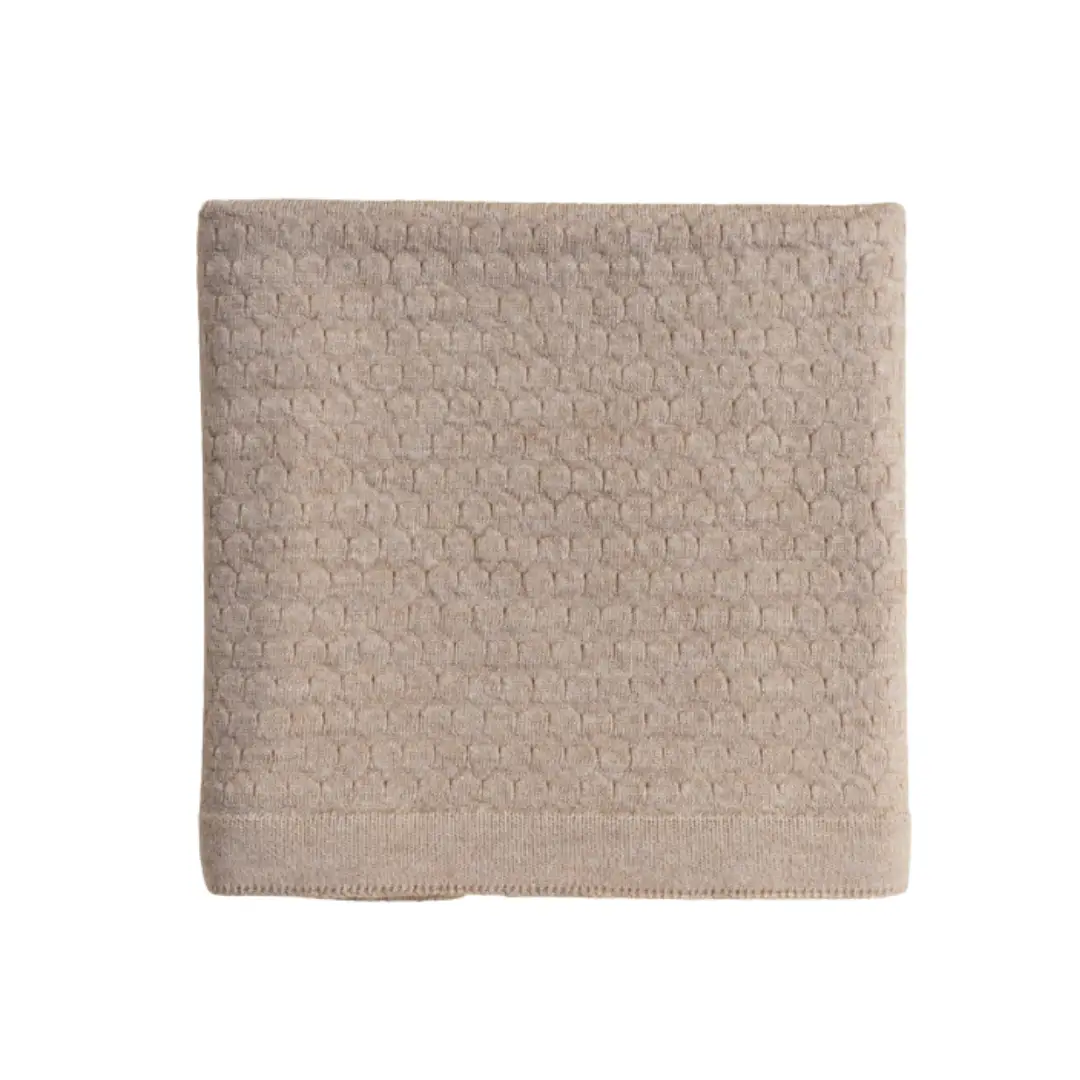 HVID plaid frankie / sand by Citron Grenadine