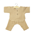 Minikane ensemble andrea latte by Citron Grenadine