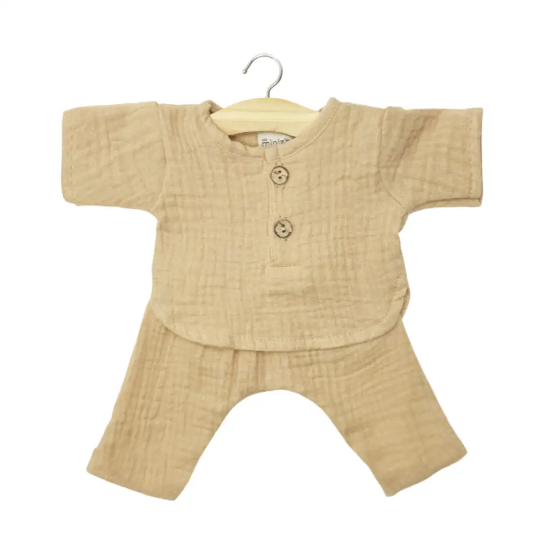 Minikane ensemble andrea latte by Citron Grenadine