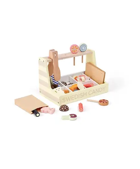 KIDSCONCEPT boutique de bonbons +2 ans - Citron Grenadine | puériculture durable, conseil en boutique à Louvain-la-Neuve