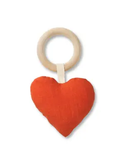 DEAR APRIL hochet coeur by Citron Grenadine
