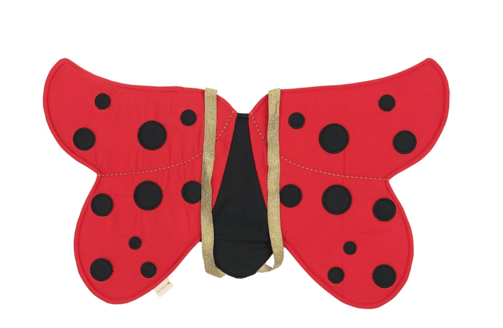 FABELAB ailes de coccinelle by Citron Grenadine