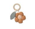 DEAR APRIL hochet fleur by Citron Grenadine