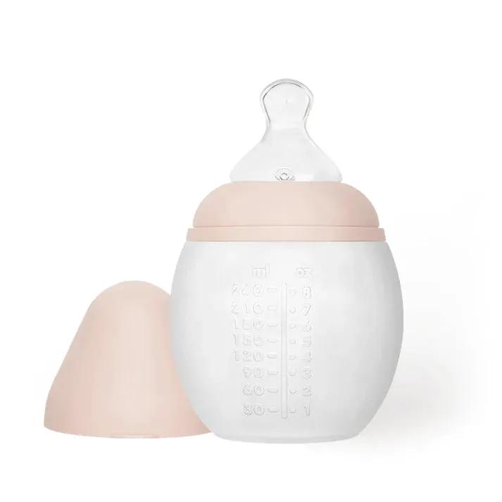 Biberon anti-colique 240ml | Nude 2m+ by Citron Grenadine