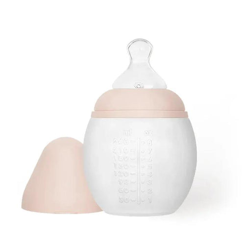 Biberon anti-colique 240ml | Nude 2m+ by Citron Grenadine