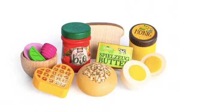 ERZI box petit-déjeuner +3 ans by Citron Grenadine