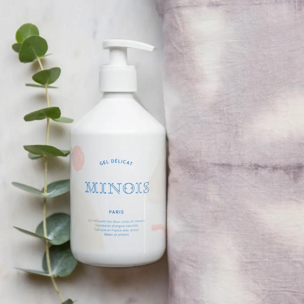 MINOIS gel délicat by Citron Grenadine