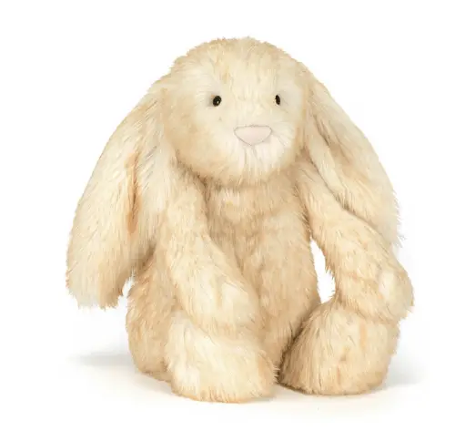 Jellycat Bashful / Springlowe Luxe Bunny by Citron Grenadine