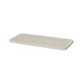 Oliver Furniture Matelas de jeu pour le lit mezzanine mi-haut Wood Mini+ by Citron Grenadine