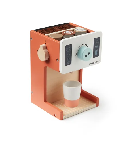 KIDSCONCEPT machine à café +2 ans by Citron Grenadine