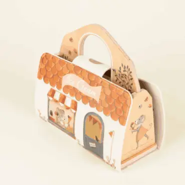 EGMONT TOYS mini friends / valise marchand de glace +18mois by Citron Grenadine